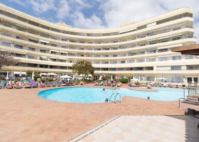 Santa Maria 88 - Two Bed Адехе