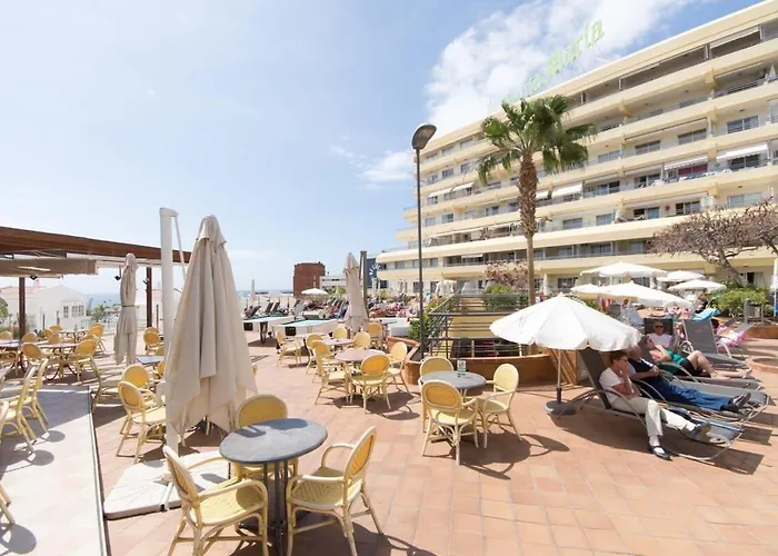 Апартаменты Santa Maria 88 - Two Bed Адехе