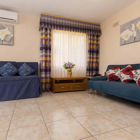 דירה Santa Maria 88 - Two Bed *